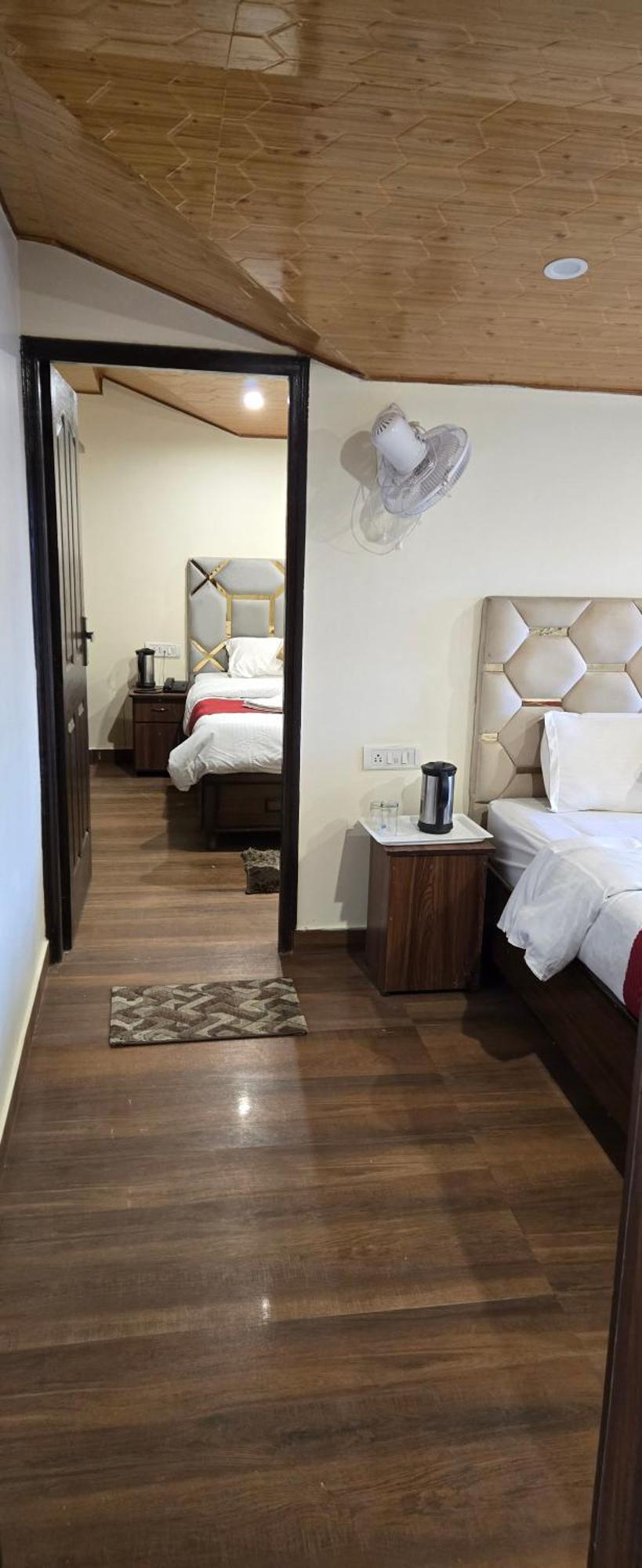 Family Suite with Balcony